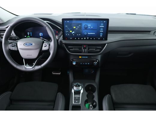 Ford Kuga 2.5 PHEV Active X | Snel Leverbaar! | Winter Pack | Technology Pack | Trekhaak Wegklapbaar | Open... ActivLease financial lease