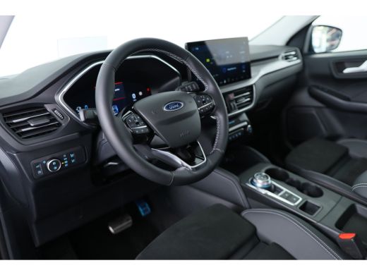 Ford Kuga 2.5 PHEV Active X | Snel Leverbaar! | Winter Pack | Technology Pack | Trekhaak Wegklapbaar | Open... ActivLease financial lease