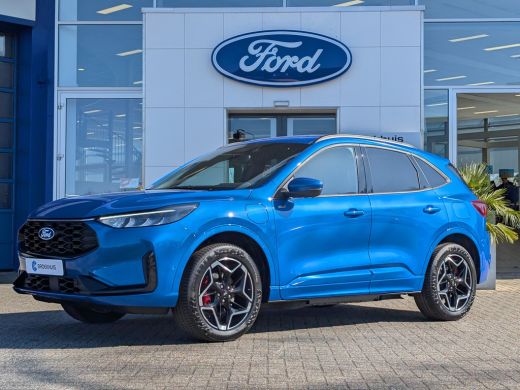 Ford Kuga 2.5 PHEV ST-Line X 360 Camera | AGR | 19 Inch Ford Kuga 2.5 PHEV ST-Line X 360 Camera | AGR | 19 Inch