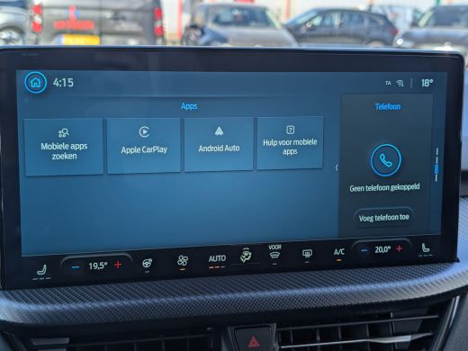Ford Kuga 2.5 PHEV ST-Line X 360 Camera | AGR | 19 Inch ActivLease financial lease
