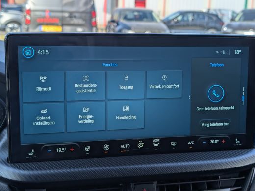 Ford Kuga 2.5 PHEV ST-Line X 360 Camera | AGR | 19 Inch ActivLease financial lease