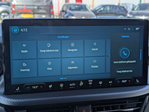 Ford Kuga 2.5 PHEV ST-Line X 360 Camera | AGR | 19 Inch ActivLease financial lease