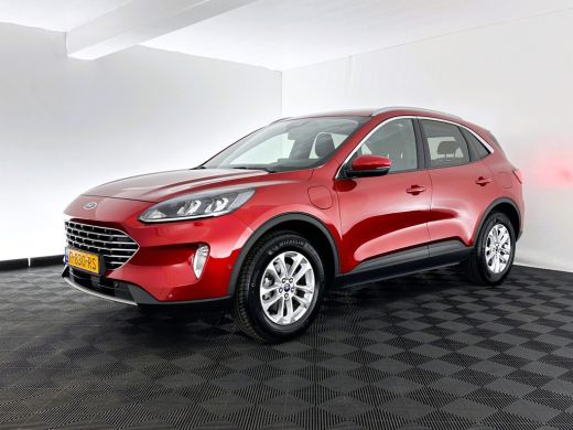 Ford Kuga 2.5 PHEV Titanium (INCL-BTW) *DIGI-COCKPIT | ADAPTIVE-CRUISE | BLINDSPOT | PARK-PILOT | CAMERA | ... ActivLease financial lease