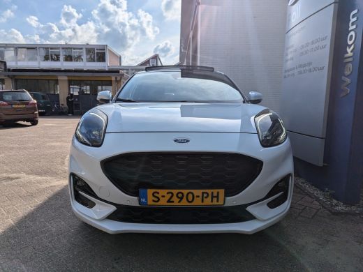 Ford Puma 1.0 EcoBoost Hybrid ST-Line X | Panoramadak | WinterPack | Camera | Carplay | B&O |  Dealeronderh... ActivLease financial lease