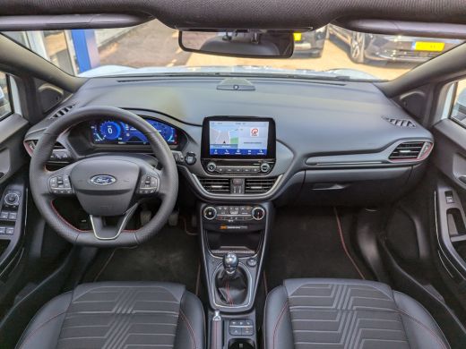 Ford Puma 1.0 EcoBoost Hybrid ST-Line X | Panoramadak | WinterPack | Camera | Carplay | B&O |  Dealeronderh... ActivLease financial lease