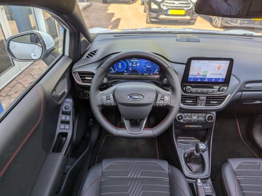 Ford Puma 1.0 EcoBoost Hybrid ST-Line X | Panoramadak | WinterPack | Camera | Carplay | B&O |  Dealeronderh... ActivLease financial lease
