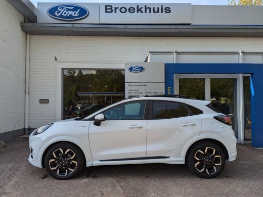 Ford Puma 1.0 EcoBoost Hybrid ST-Line X | Panoramadak | WinterPack | Camera | Carplay | B&O |  Dealeronderh... ActivLease financial lease