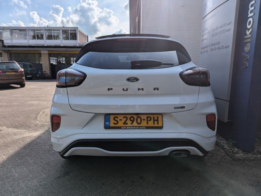 Ford Puma 1.0 EcoBoost Hybrid ST-Line X | Panoramadak | WinterPack | Camera | Carplay | B&O |  Dealeronderh... ActivLease financial lease