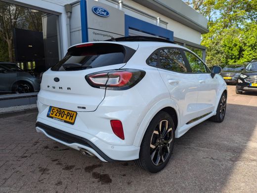 Ford Puma 1.0 EcoBoost Hybrid ST-Line X | Panoramadak | WinterPack | Camera | Carplay | B&O |  Dealeronderh... ActivLease financial lease