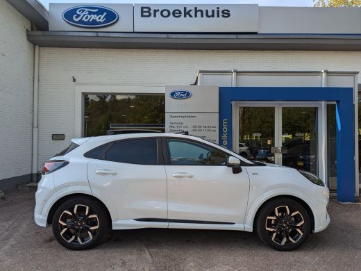 Ford Puma 1.0 EcoBoost Hybrid ST-Line X | Panoramadak | WinterPack | Camera | Carplay | B&O |  Dealeronderh... ActivLease financial lease