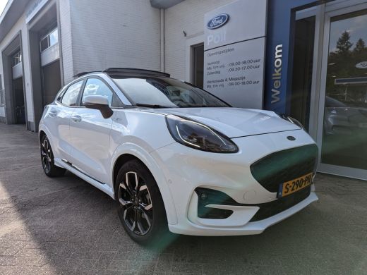 Ford Puma 1.0 EcoBoost Hybrid ST-Line X | Panoramadak | WinterPack | Camera | Carplay | B&O |  Dealeronderh... ActivLease financial lease