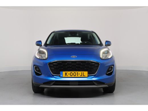 Ford Puma 1.0 EcoBoost Hybrid Titanium | 1e Eigenaar! | Dealer Onderhouder! | B&O | LED | Navi | Cruise Con... ActivLease financial lease