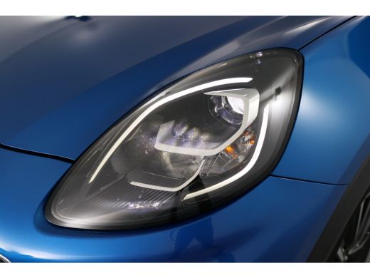Ford Puma 1.0 EcoBoost Hybrid Titanium | 1e Eigenaar! | Dealer Onderhouder! | B&O | LED | Navi | Cruise Con... ActivLease financial lease