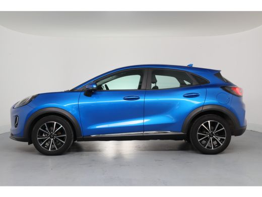 Ford Puma 1.0 EcoBoost Hybrid Titanium | 1e Eigenaar! | Dealer Onderhouder! | B&O | LED | Navi | Cruise Con... ActivLease financial lease