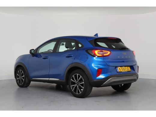 Ford Puma 1.0 EcoBoost Hybrid Titanium | 1e Eigenaar! | Dealer Onderhouder! | B&O | LED | Navi | Cruise Con... ActivLease financial lease
