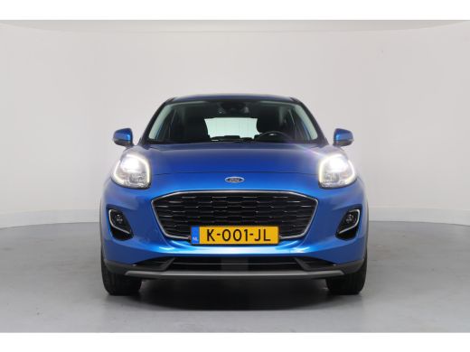 Ford Puma 1.0 EcoBoost Hybrid Titanium | 1e Eigenaar! | Dealer Onderhouder! | B&O | LED | Navi | Cruise Con... ActivLease financial lease