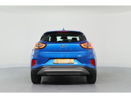 Ford Puma 1.0 EcoBoost Hybrid Titanium | 1e Eigenaar! | Dealer Onderhouder! | B&O | LED | Navi | Cruise Con... ActivLease financial lease