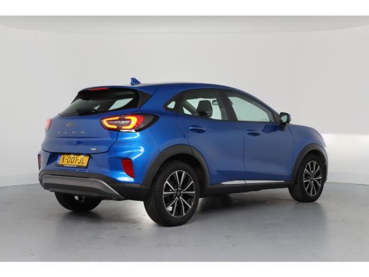 Ford Puma 1.0 EcoBoost Hybrid Titanium | 1e Eigenaar! | Dealer Onderhouder! | B&O | LED | Navi | Cruise Con... ActivLease financial lease