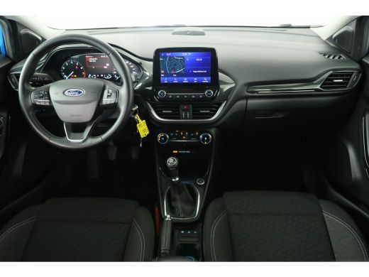 Ford Puma 1.0 EcoBoost Hybrid Titanium | 1e Eigenaar! | Dealer Onderhouder! | B&O | LED | Navi | Cruise Con... ActivLease financial lease