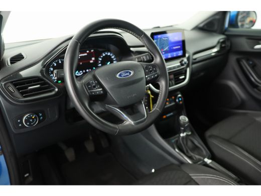 Ford Puma 1.0 EcoBoost Hybrid Titanium | 1e Eigenaar! | Dealer Onderhouder! | B&O | LED | Navi | Cruise Con... ActivLease financial lease