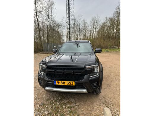 Ford Ranger 2.0 Wildtrak Verlengde Double Cab EcoBlue | 5-Persoons | Grijs Kenteken | Leder | Adaptive Cruise... ActivLease financial lease