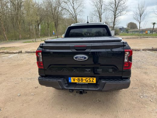 Ford Ranger 2.0 Wildtrak Verlengde Double Cab EcoBlue | 5-Persoons | Grijs Kenteken | Leder | Adaptive Cruise... ActivLease financial lease