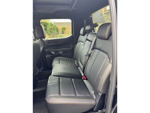 Ford Ranger 2.0 Wildtrak Verlengde Double Cab EcoBlue | 5-Persoons | Grijs Kenteken | Leder | Adaptive Cruise... ActivLease financial lease