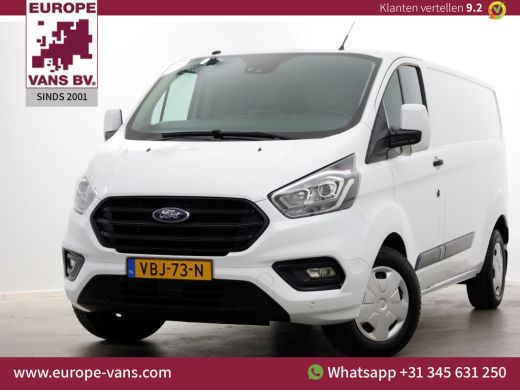 Ford Transit Custom 2.0 TDCI 130pk E6 L2H1 Trend Airco/Navi/Camera 07-2019