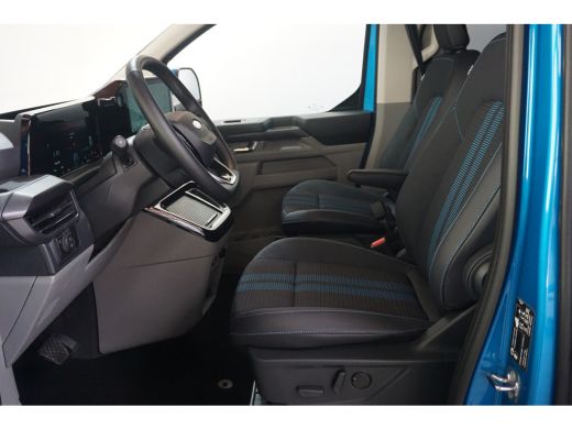 Ford Transit Custom 320 2.5 PHEV L2H1 Sport Dubbele Cabine | Incl. BPM | Dubbele Schuifdeur | Trekhaak | 19 Inch | Ad... ActivLease financial lease