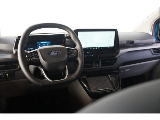 Ford Transit Custom 320 2.5 PHEV L2H1 Sport Dubbele Cabine | Incl. BPM | Dubbele Schuifdeur | Trekhaak | 19 Inch | Ad... ActivLease financial lease