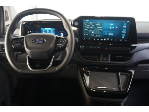 Ford Transit Custom 320 2.5 PHEV L2H1 Sport Dubbele Cabine | Incl. BPM | Dubbele Schuifdeur | Trekhaak | 19 Inch | Ad... ActivLease financial lease