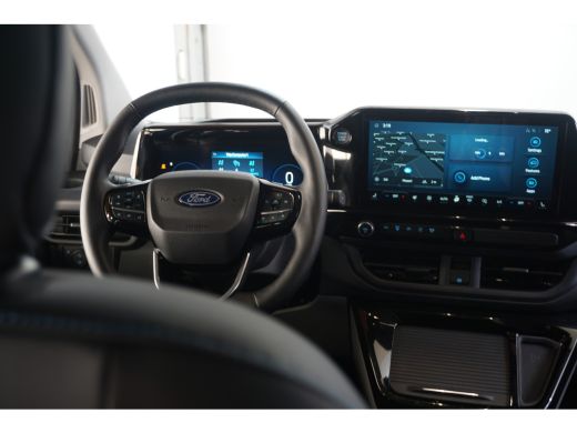 Ford Transit Custom 320 2.5 PHEV L2H1 Sport Dubbele Cabine | Incl. BPM | Dubbele Schuifdeur | Trekhaak | 19 Inch | Ad... ActivLease financial lease