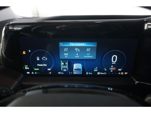 Ford Transit Custom 320 2.5 PHEV L2H1 Sport Dubbele Cabine | Incl. BPM | Dubbele Schuifdeur | Trekhaak | 19 Inch | Ad... ActivLease financial lease