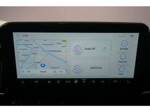 Ford Transit Custom 320 2.5 PHEV L2H1 Sport Dubbele Cabine | Incl. BPM | Dubbele Schuifdeur | Trekhaak | 19 Inch | Ad... ActivLease financial lease