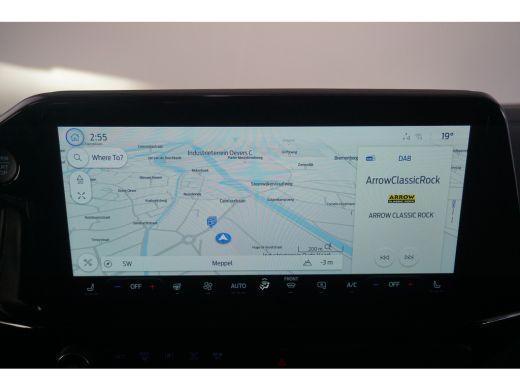 Ford Transit Custom 320 2.5 PHEV L2H1 Sport Dubbele Cabine | Incl. BPM | Dubbele Schuifdeur | Trekhaak | 19 Inch | Ad... ActivLease financial lease