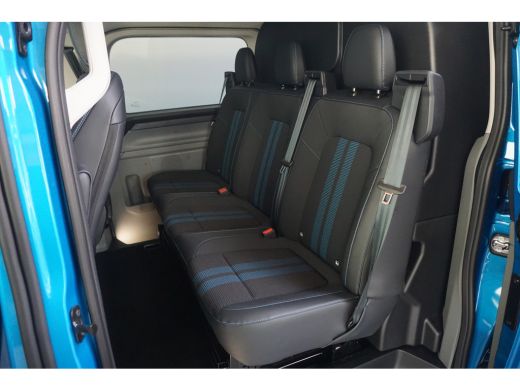 Ford Transit Custom 320 2.5 PHEV L2H1 Sport Dubbele Cabine | Incl. BPM | Dubbele Schuifdeur | Trekhaak | 19 Inch | Ad... ActivLease financial lease