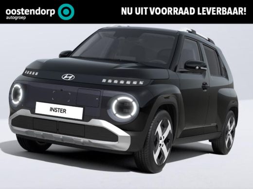 Hyundai Inster Evolve 49 kWh Hyundai Inster Evolve 49 kWh