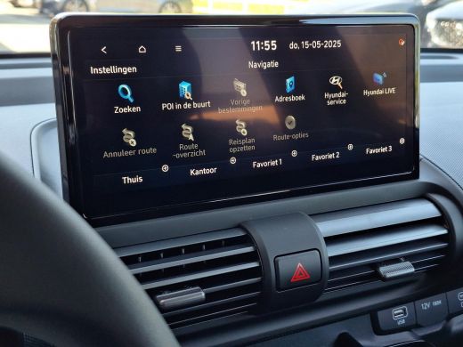 Hyundai Inster E-Motion 49 kWh | Achteruitrijcamera | Apple Carplay/Android Auto | Climate control | Keyless Sta... ActivLease financial lease