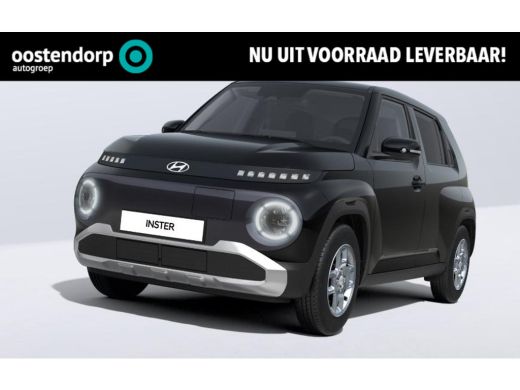 Hyundai Inster Pulse 49 kWh | Winterpack | Prijs inclusief lopende actie's | Cruise Control | Hyundai Inster Pulse 49 kWh | Winterpack | Prijs inclusief lopende actie's | Cruise Control |