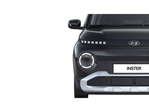 Hyundai Inster Pulse 49 kWh | Winterpack | Prijs inclusief lopende actie's | Cruise Control | ActivLease financial lease