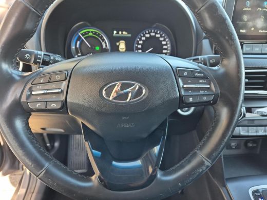 Hyundai KONA 1.6 GDI HEV Fashion | Achteruitrijcamera | Navigatie systeem | Airconditioning | ActivLease financial lease