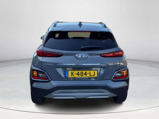 Hyundai KONA 1.6 GDI HEV Fashion | Achteruitrijcamera | Navigatie systeem | Airconditioning | ActivLease financial lease