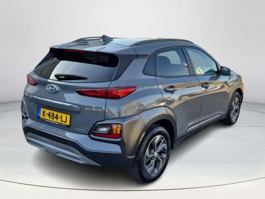 Hyundai KONA 1.6 GDI HEV Fashion | Achteruitrijcamera | Navigatie systeem | Airconditioning | ActivLease financial lease