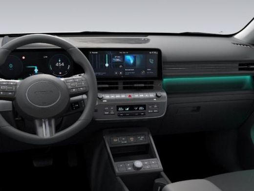 Hyundai KONA Electric Comfort Smart 65.4 kWh ActivLease financial lease