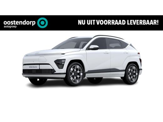 Hyundai KONA Electric Premium 65.4 kWh | Stoel Verwarming/Ventilatie | 360'Camara |