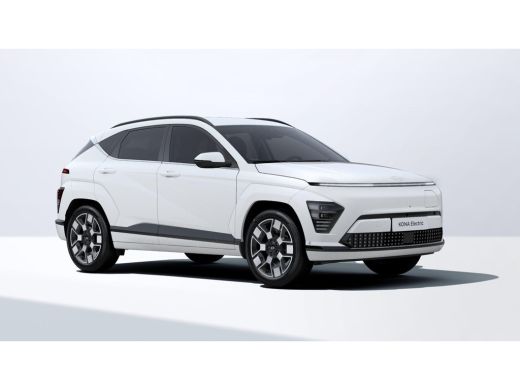 Hyundai Kona Premium 65.4 kWh | 7.500,- korting | Gratis laadstation t.w.v. 589,- | Uit voorraad leverbaar | A... ActivLease financial lease