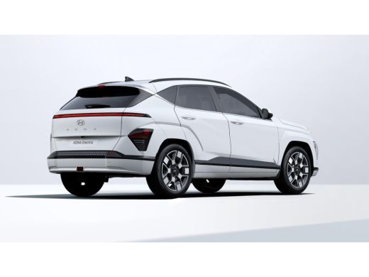 Hyundai Kona Premium 65.4 kWh | 7.500,- korting | Gratis laadstation t.w.v. 589,- | Uit voorraad leverbaar | A... ActivLease financial lease