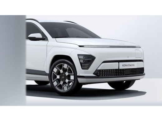 Hyundai Kona Premium 65.4 kWh | 7.500,- korting | Gratis laadstation t.w.v. 589,- | Uit voorraad leverbaar | A... ActivLease financial lease