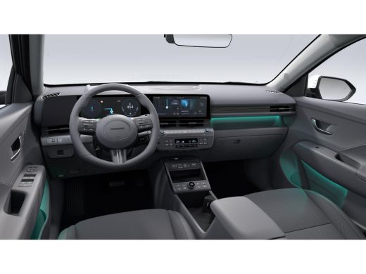 Hyundai Kona Premium 65.4 kWh | 7.500,- korting | Gratis laadstation t.w.v. 589,- | Uit voorraad leverbaar | A... ActivLease financial lease