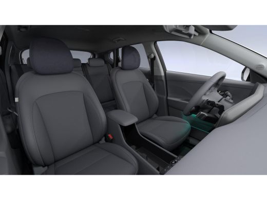 Hyundai Kona Premium 65.4 kWh | 7.500,- korting | Gratis laadstation t.w.v. 589,- | Uit voorraad leverbaar | A... ActivLease financial lease